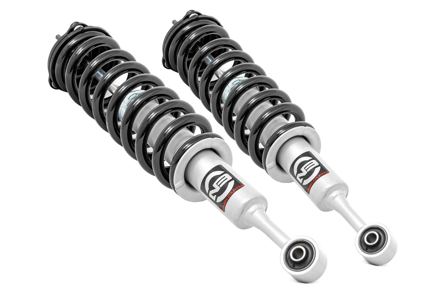 Loaded Strut Pair - Stock - Toyota 4Runner 4WD (2010-2023)