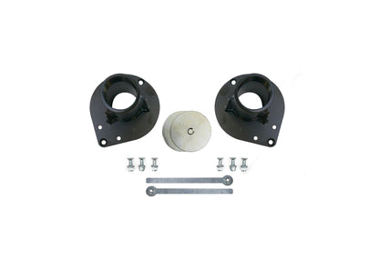 Dobinsons Front Adjustable Hydraulic Bump Stop Kit For Toyota Land Cruiser 80 series (HBS59-012FK)