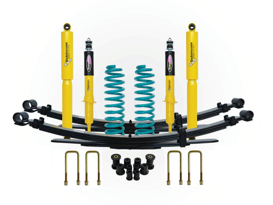 Dobinsons 1" Suspension Kit for 2015 up Mitsubishi Triton MQ