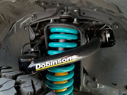 Dobinsons 2.0"-3.0" IMS Suspension Kit for Hilux Vigo - Extra Cab, Dual Cab  KUN26 3.0L TD