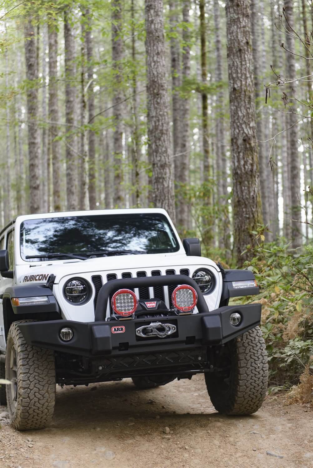 ARB - 3450440 - Combination Bumper