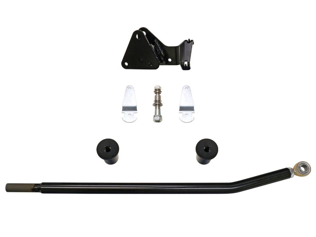 ICON 2007-2018 Jeep JK Wrangler Front 4.5" Lift Box Kit