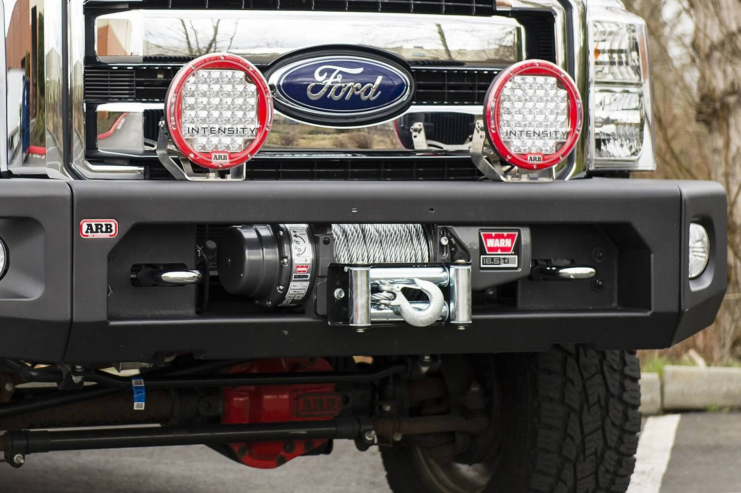 ARB - 2236030 - Modular Bumper Kit