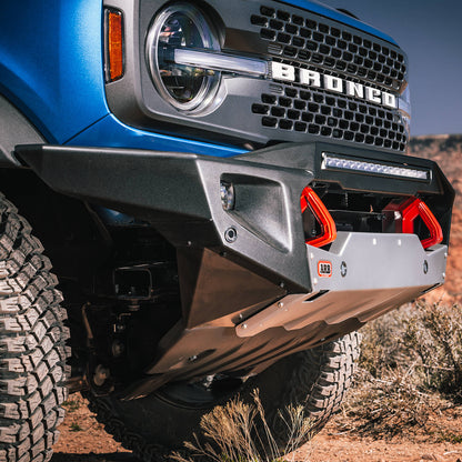 ARB - 3280010 - Non-Winch Front Bumper