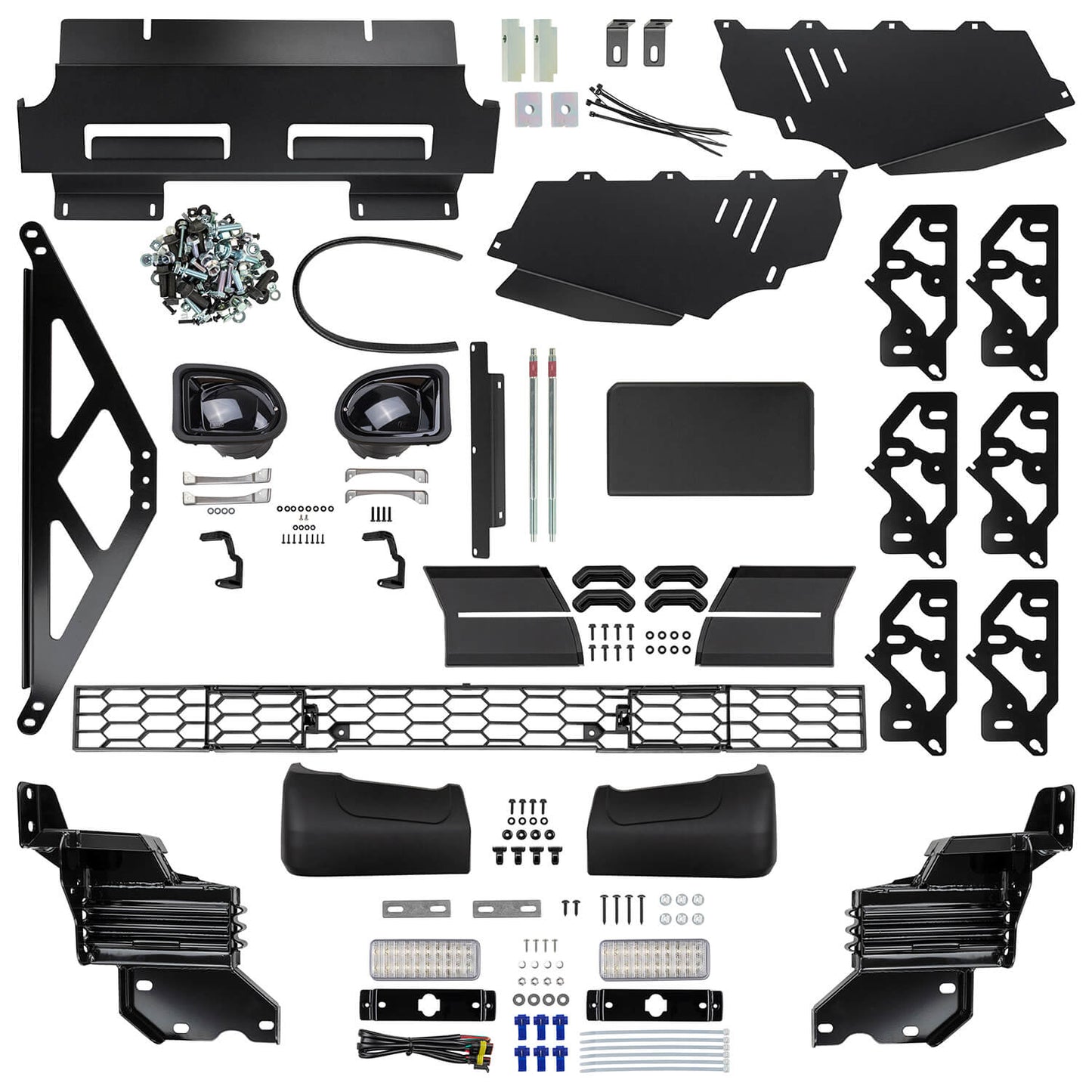 ARB - 3415020 - Summit Combination Bumper