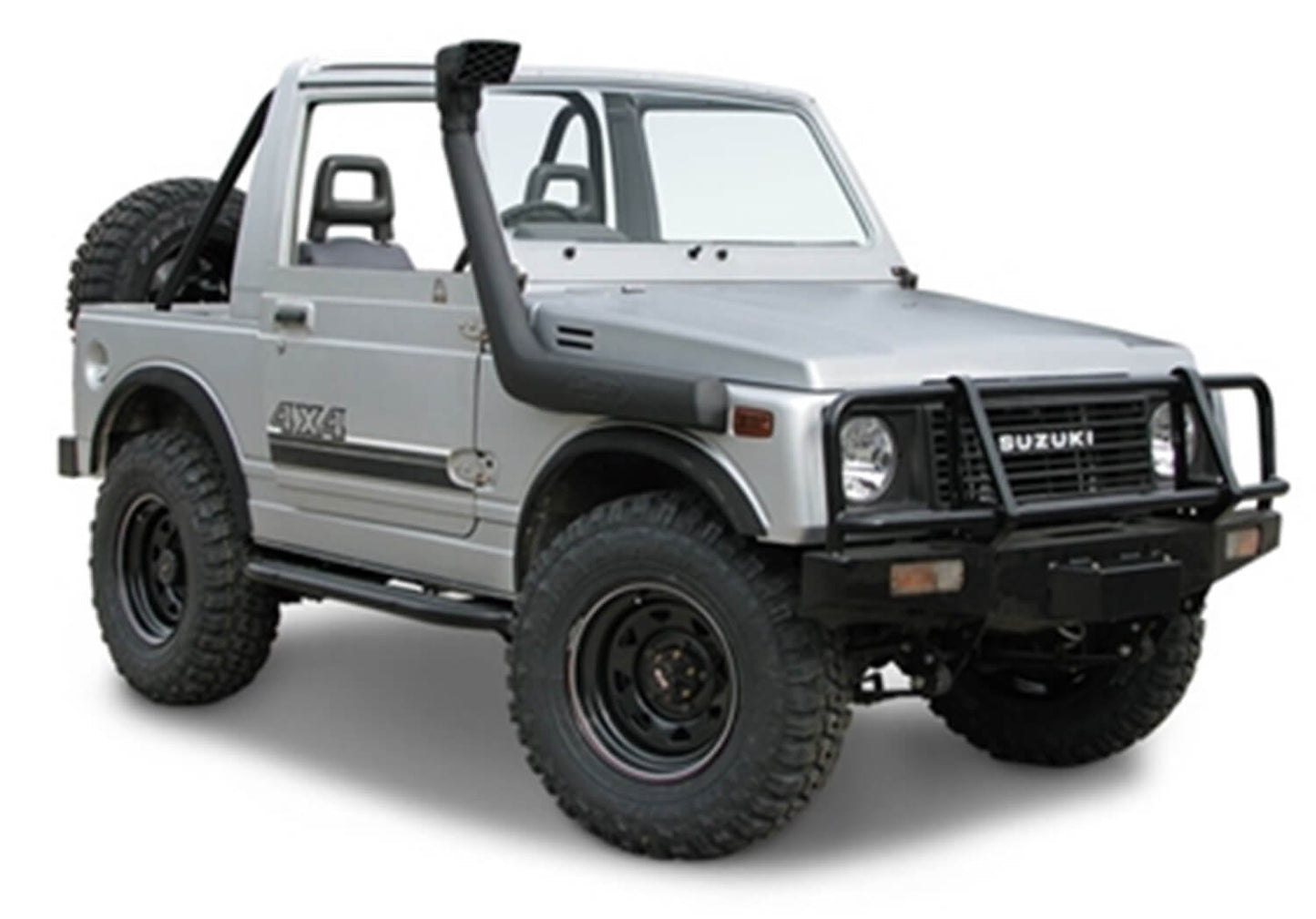 ARB - 3424110 - Combination Bumper