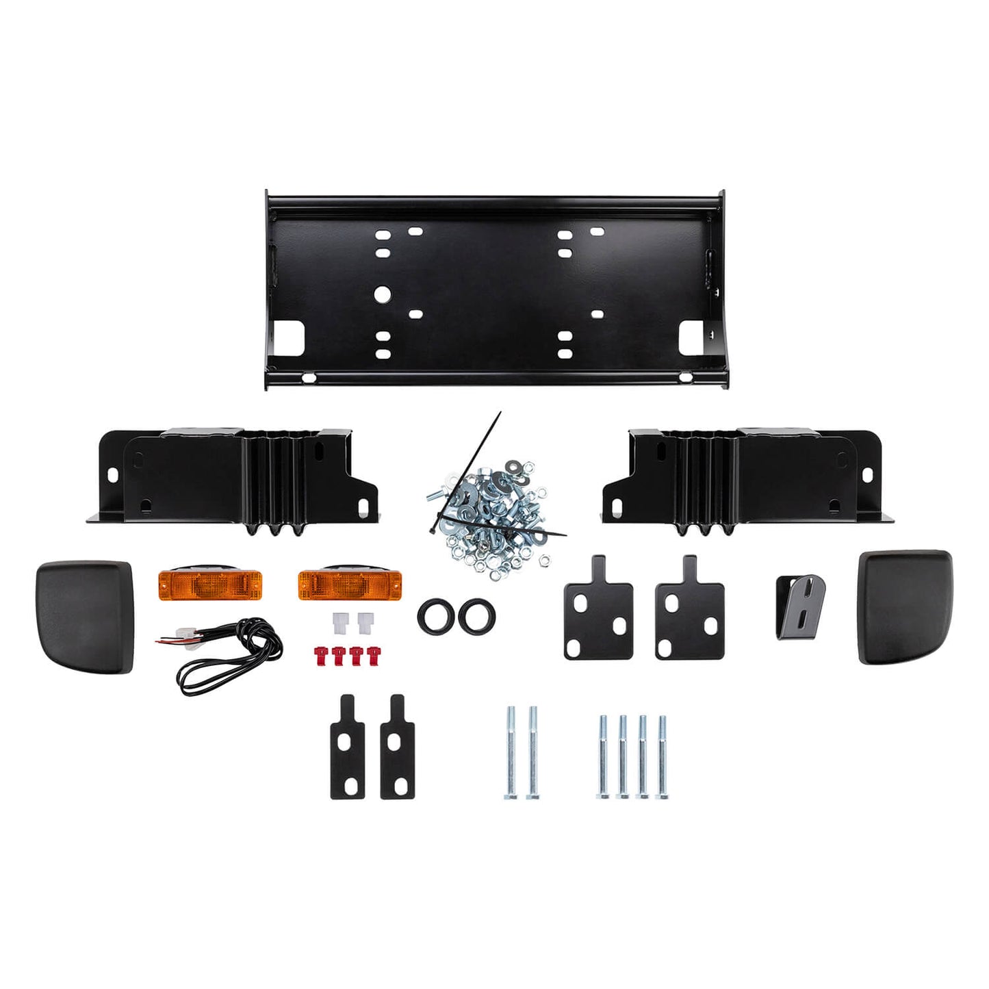 ARB - 3432050 - Winch Bumper