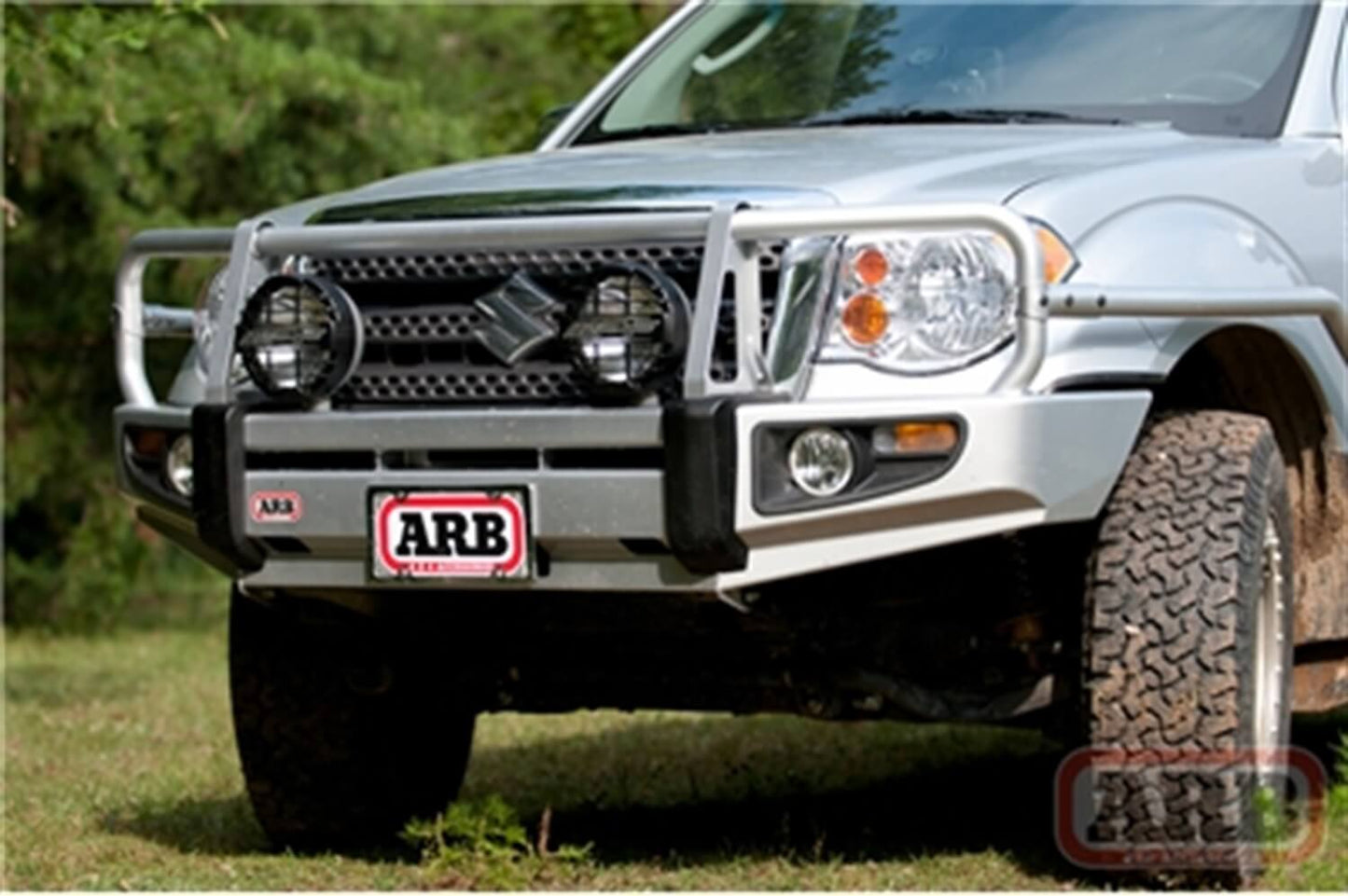 ARB - 3438280 - Combination Bumper