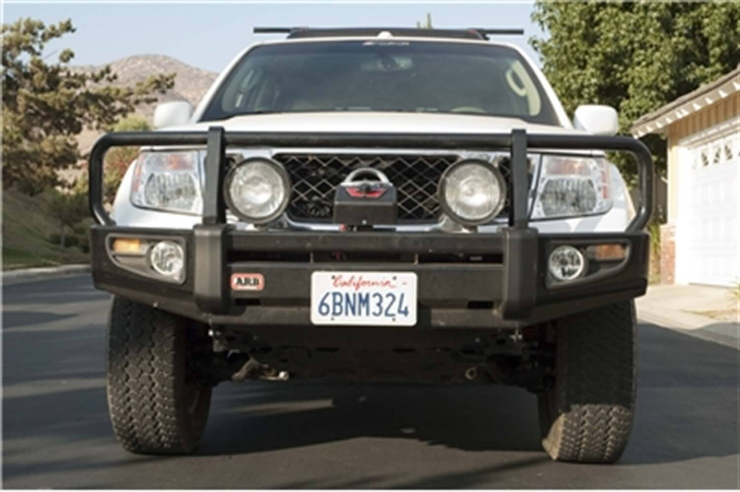 ARB - 3438290 - Combination Bumper