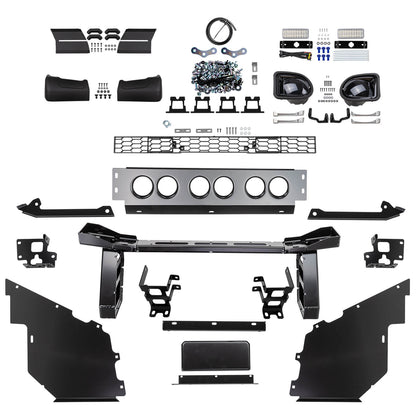 ARB - 3440510 - Summit Combination Bumper