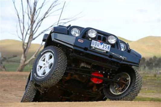 ARB - 3450210 - Combination Bumper