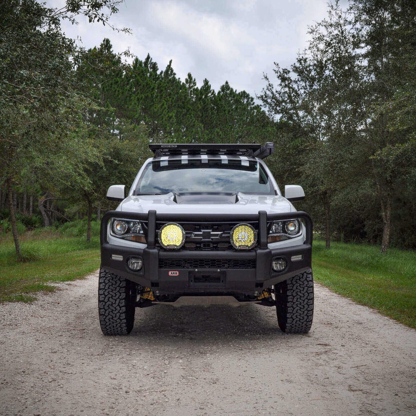 ARB - 3462060K - Summit Combination Bumper Kit