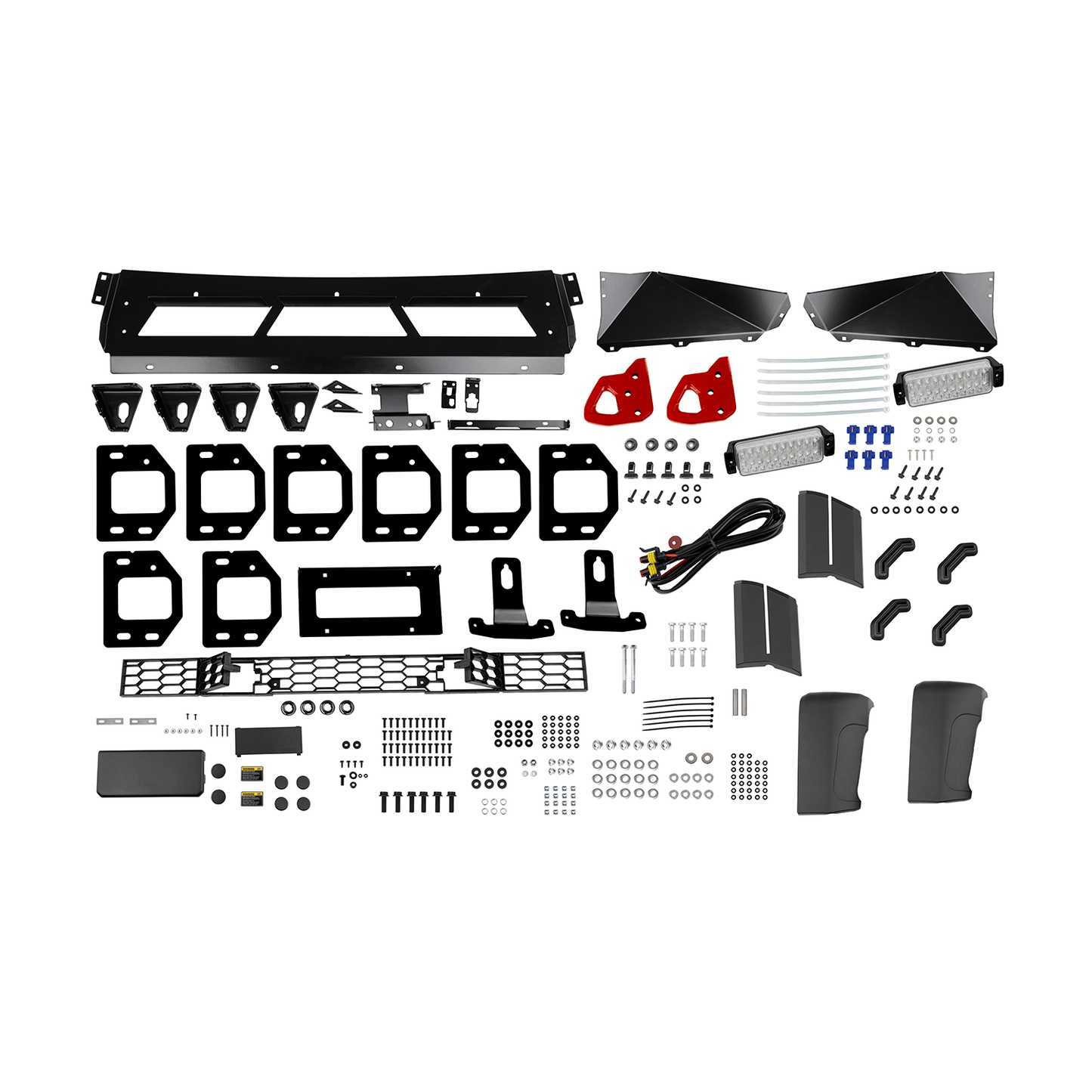 ARB - 3480010 - Summit Winch Bumper