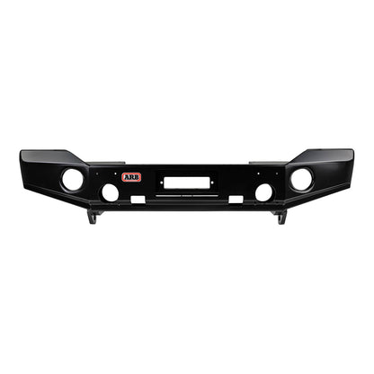 ARB - 3950210 - Front Deluxe Winch Bumper