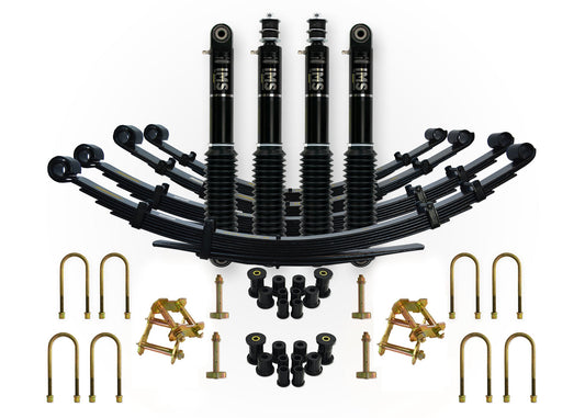 Dobinsons 4x4 Full 2.0" IMS Suspension Kit for Toyota Land Cruiser FJ40 BJ40 1960 to 1979