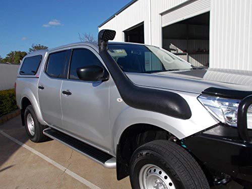 Dobinsons 4x4 Snorkel Kit for Nissan Navara Frontier D23 N300 2015+ Models, 2.3L Tdi Engines