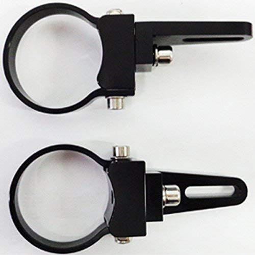 Dobinsons 4x4 (75mm)3" Pipe Clamp LED Light Bar Mounting Kit(DL80-3771K)