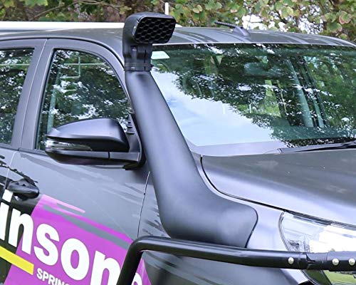 Dobinsons 4x4 Snorkel Kit for 2015+ Toyota Hilux Revo 2.8L TDI Diesel(SN59-3464) (Wide Body ONLY)