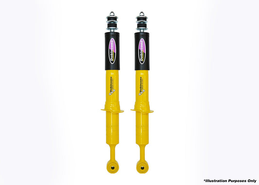 Dobinsons Pair of Front GS Struts (GS43-800)