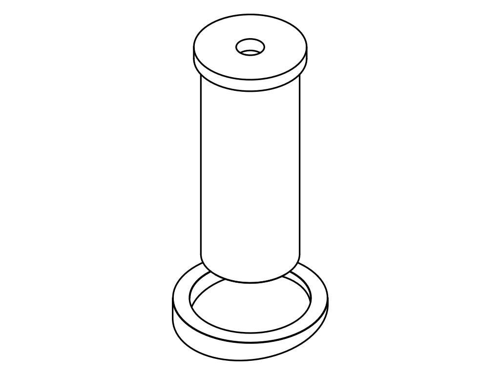 DELTA JOINT INSTALL ADAPTER AND SHIM