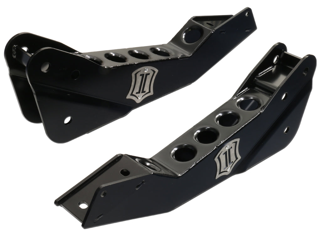 ICON 2011-2016 Ford F-250/F-350 Super Duty 4WD Radius Arm Drop Kit