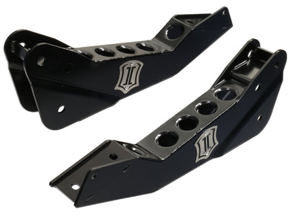 ICON 2011-2016 Ford F-250/F-350 Super Duty 4WD Radius Arm Drop Kit