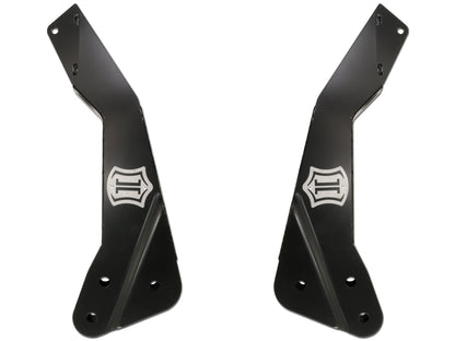 ICON 2011-2016 Ford F-250/F-350 Super Duty 4WD Radius Arm Drop Kit