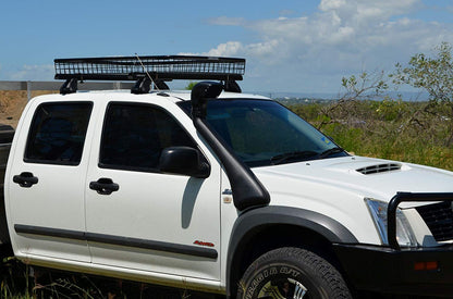 Dobinsons 4x4 Snorkel Kit for Isuzu D-Max and Holden Rodeo from 2008 to 2011 with 3.0L Tdi