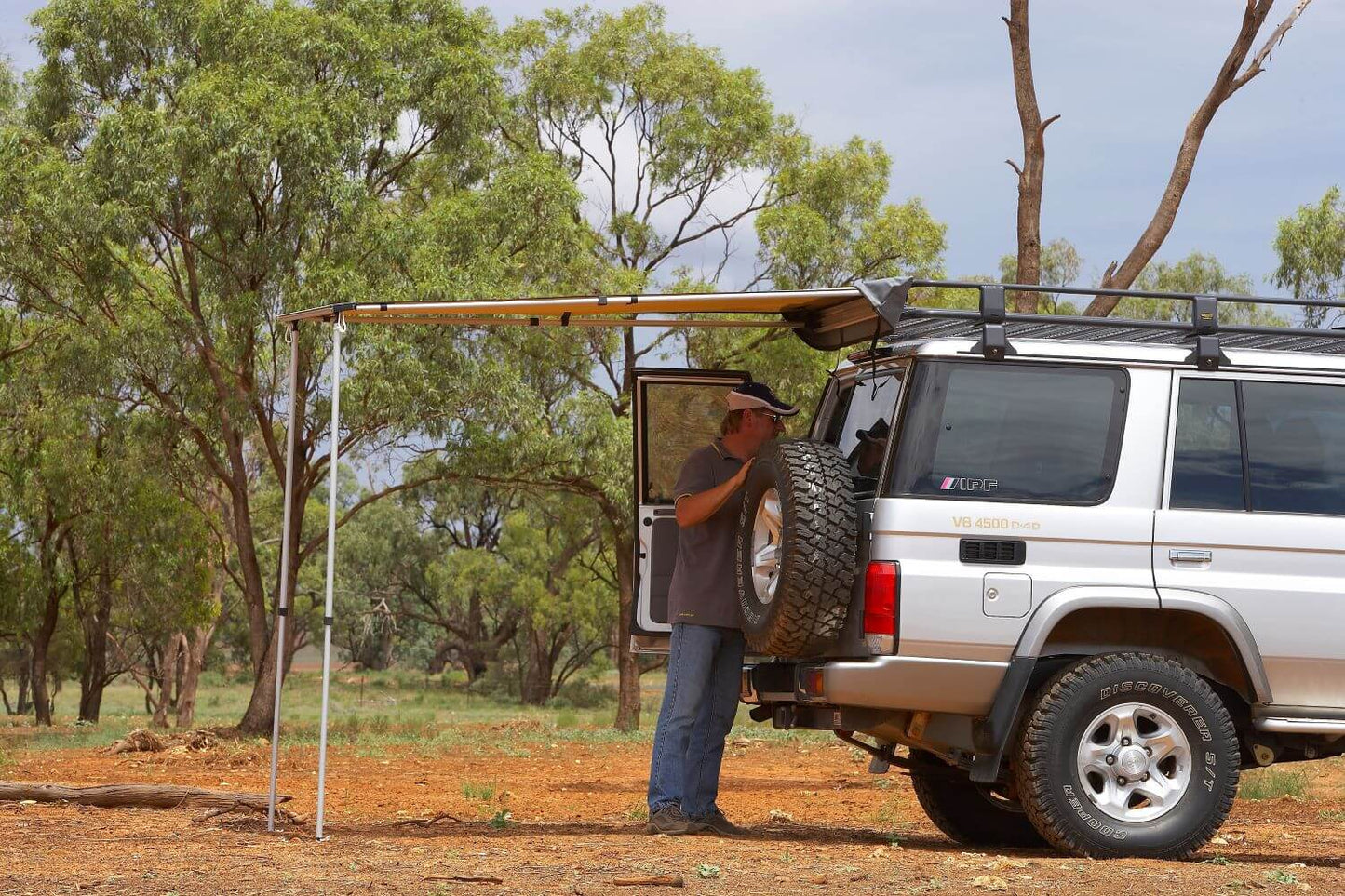 ARB - 814301 - Awning With Awning Bag