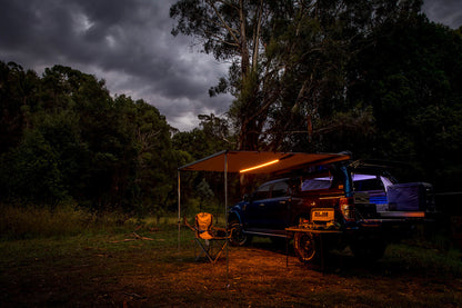 ARB - 814410 - Awning With Light