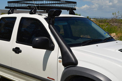 Dobinsons 4x4 Snorkel Kit for Isuzu D-Max and Holden Rodeo from 2008 to 2011 with 3.0L Tdi