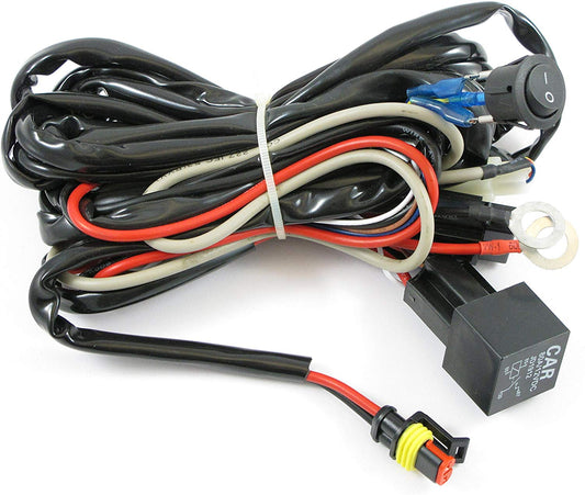 Dobinsons 4x4 Wiring Kit for single LED Light Bar(DL80-3766)