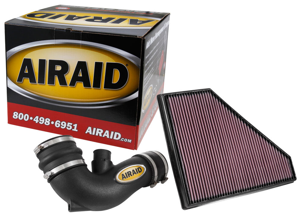 AIRAID AIR-250-702 Junior Air Intake System