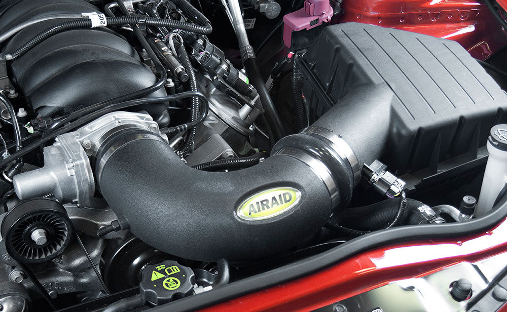 AIRAID AIR-251-714 Junior Air Intake System