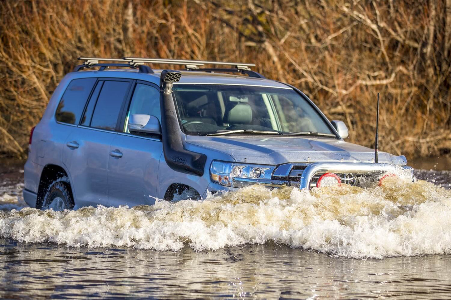 ARB - SS88HPE - Safari ARMAX Snorkel