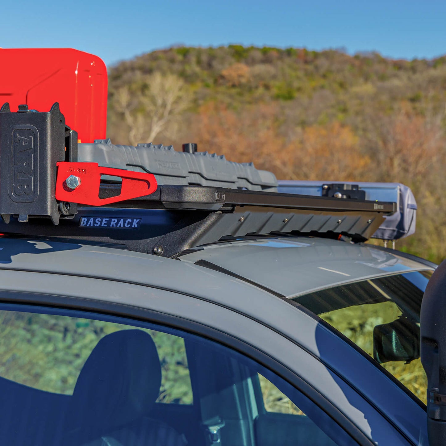 ARB - BASE311 - BASE Rack Kit With Deflector