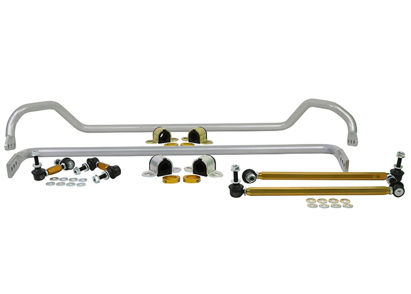 Sway Bar - Vehicle Kit