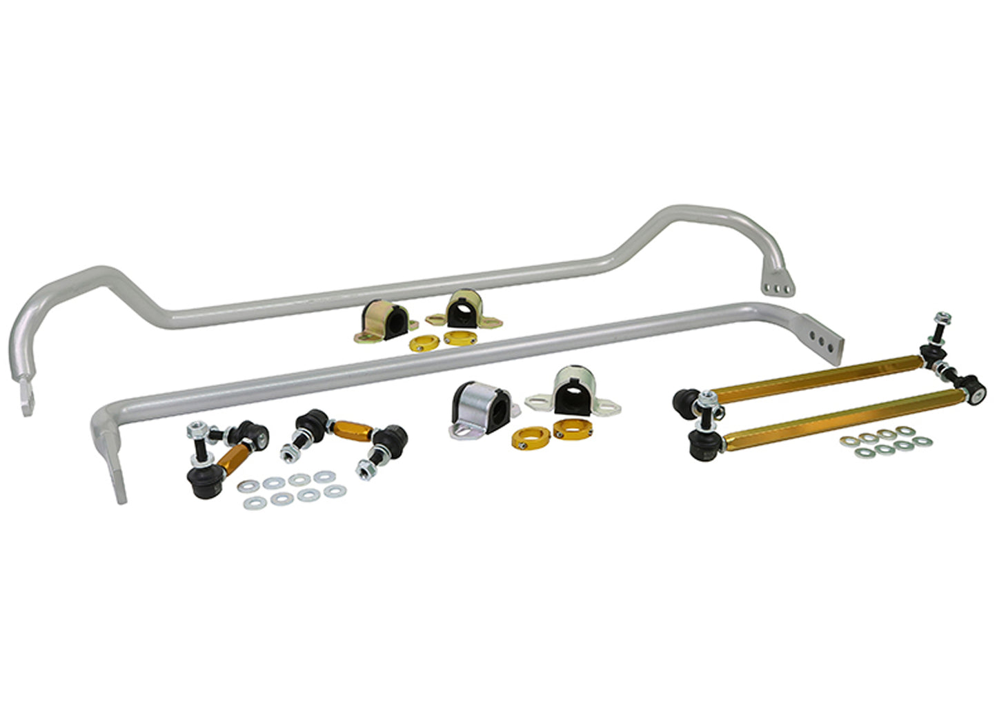 Sway Bar - Vehicle Kit