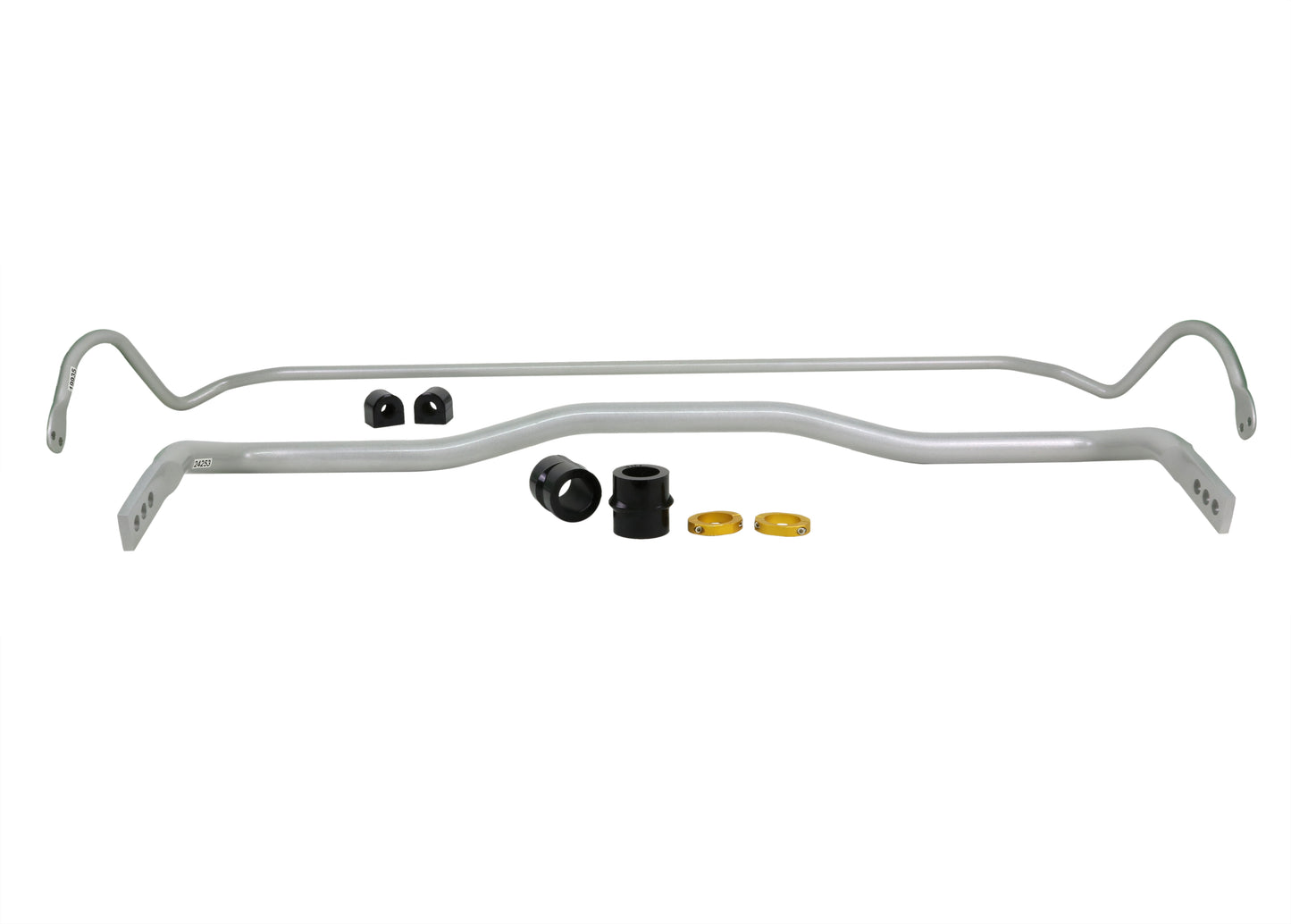 Sway Bar - Vehicle Kit