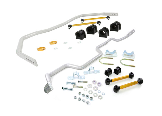 Sway Bar - Vehicle Kit