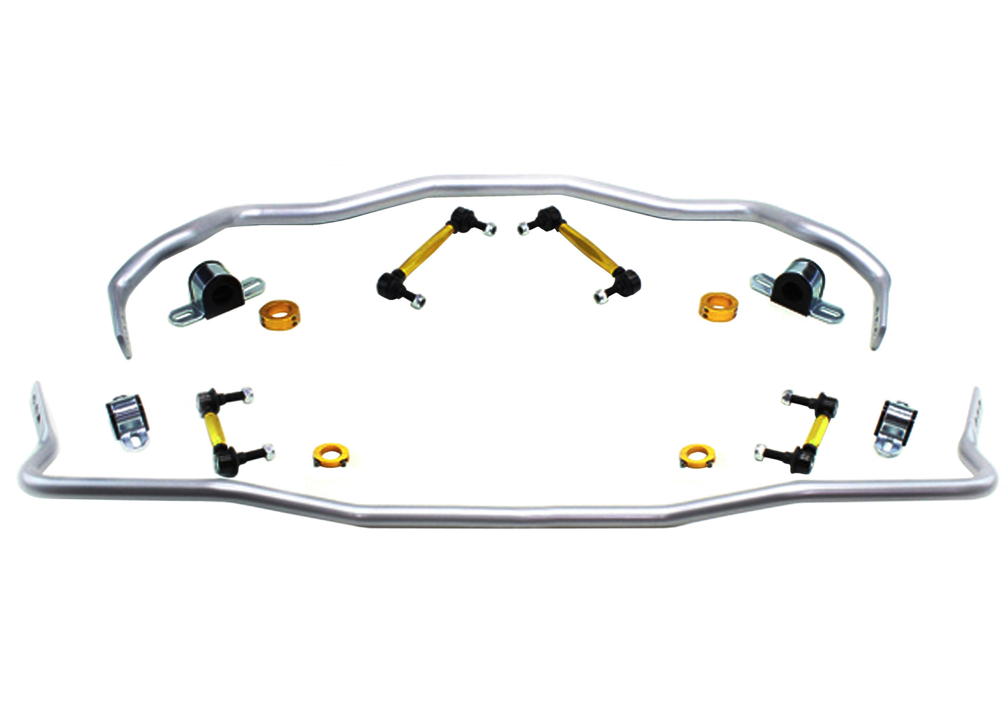 Sway Bar - Vehicle Kit