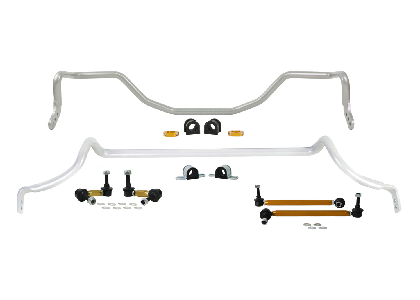 Sway Bar - Vehicle Kit