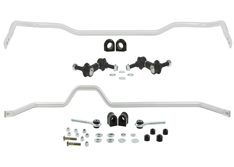 Sway Bar Vehicle Kit