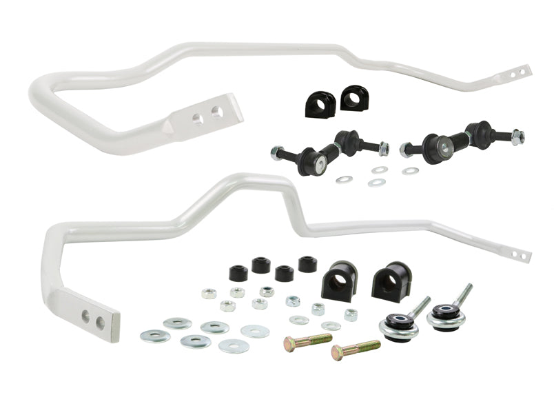 Sway Bar Vehicle Kit