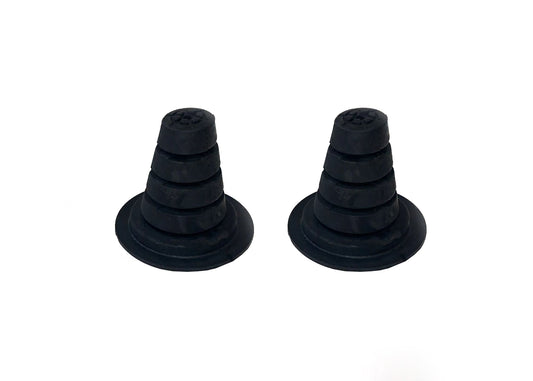 Dobinsons Replacement Rear Isolator Bump Stop Pair (BS59-562K)