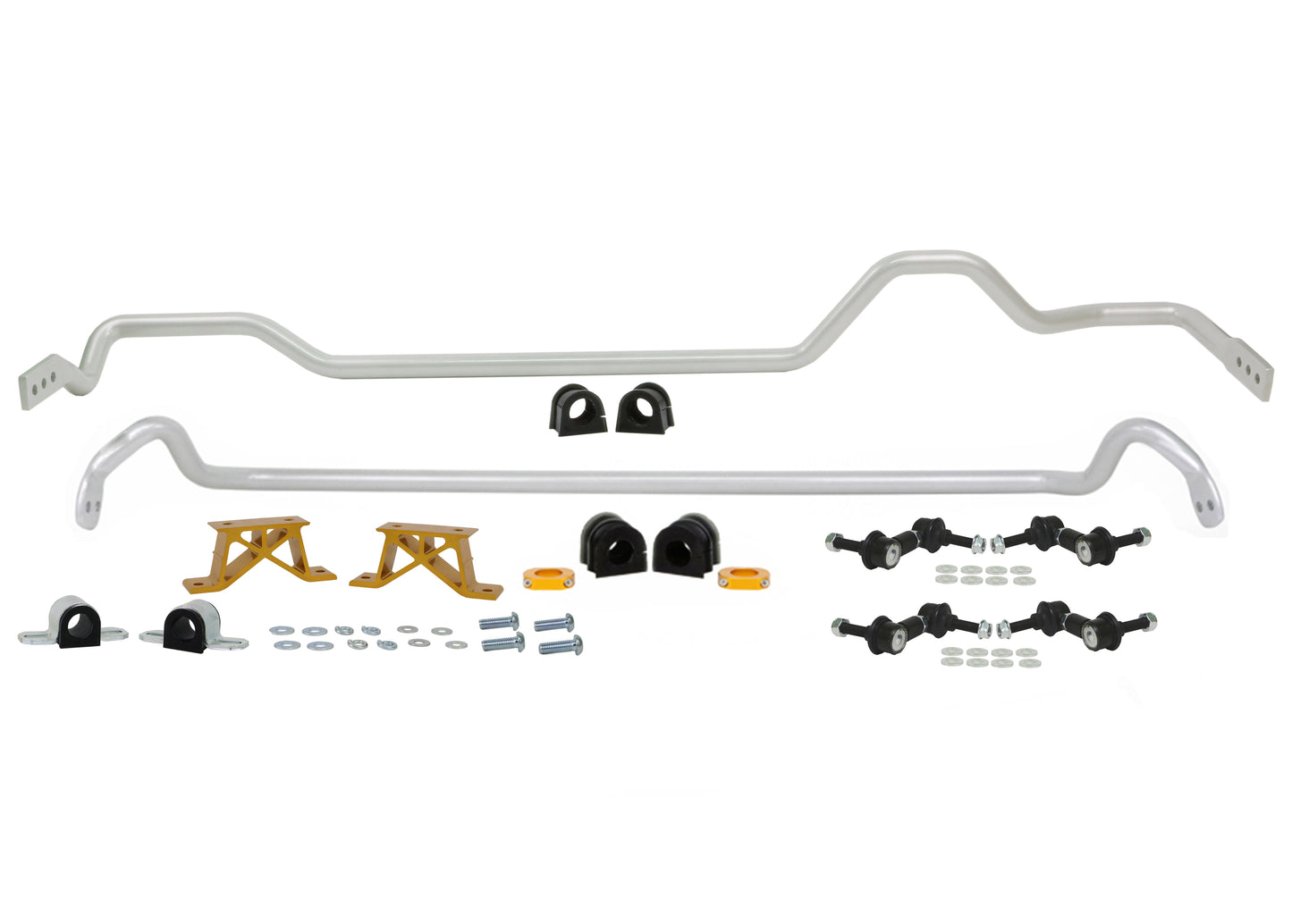 Sway Bar - Vehicle Kit