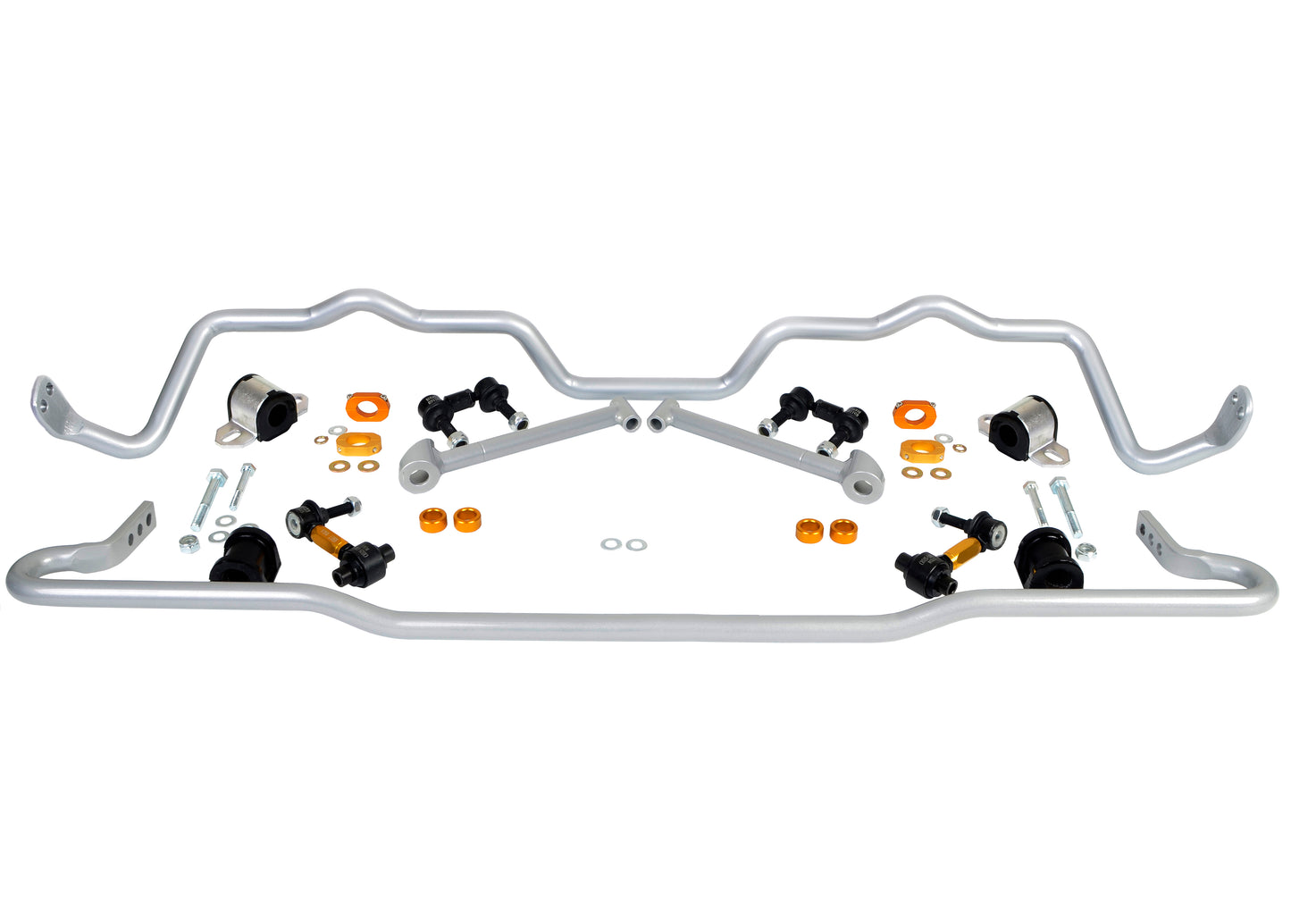 Sway Bar - Vehicle Kit