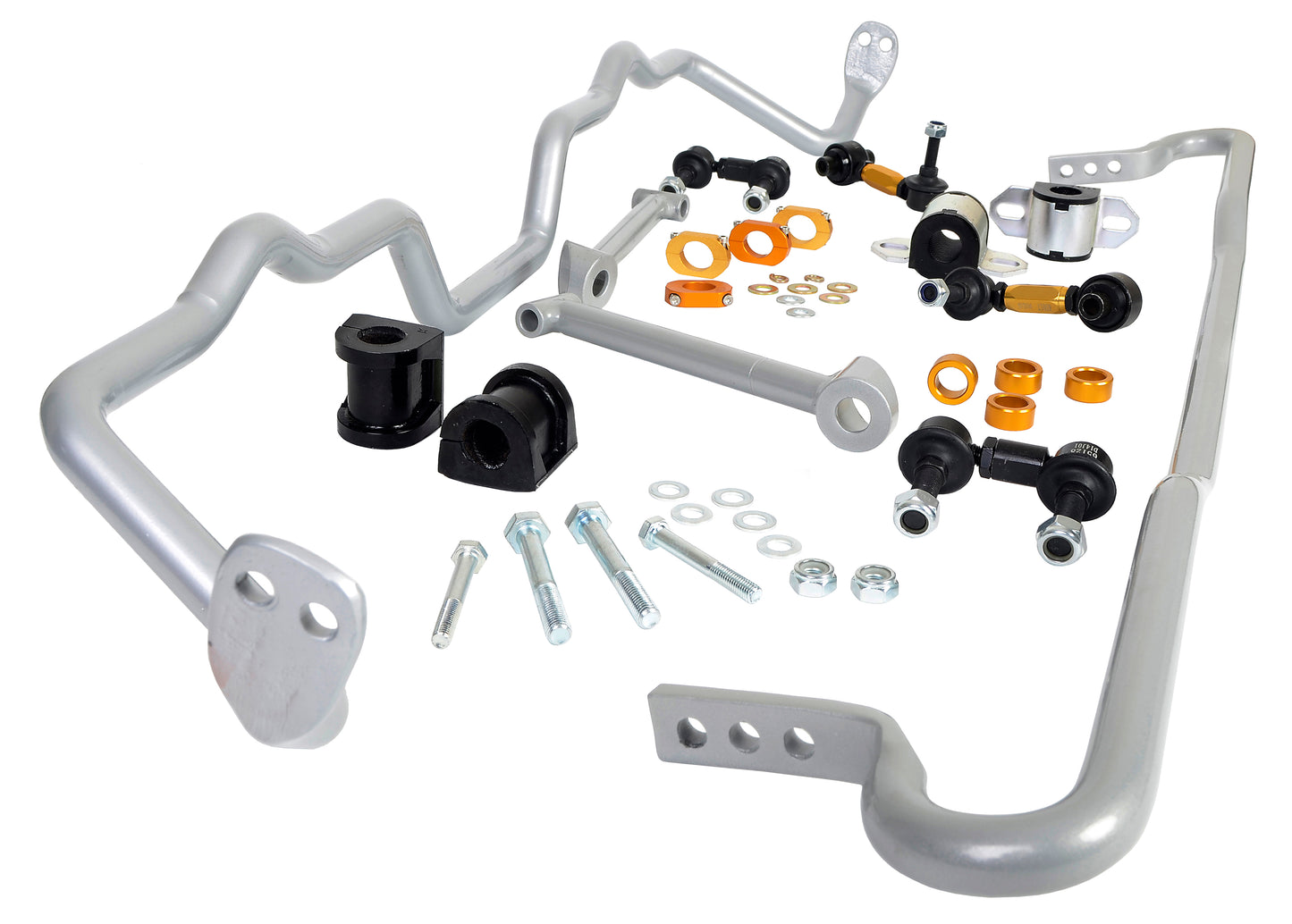 Sway Bar - Vehicle Kit