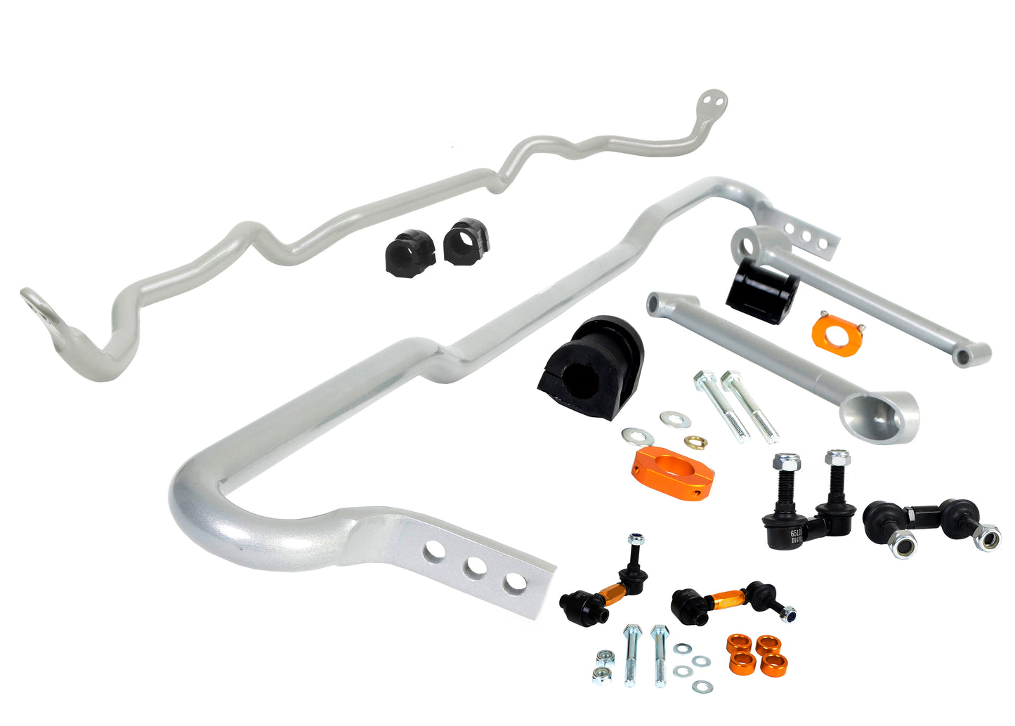 Sway Bar - Vehicle Kit