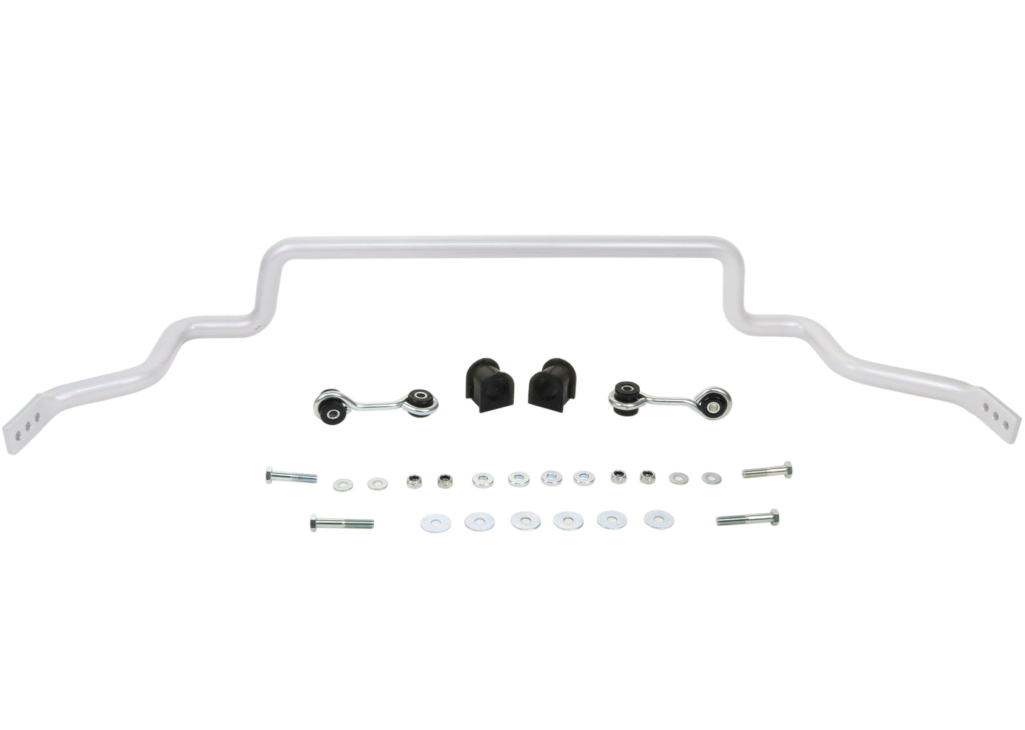 Sway Bar - 30mm Heavy Duty Blade Adjustable